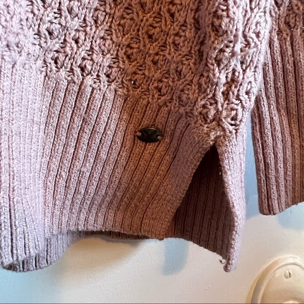 🦅 American eagle pink sweater - Picture 5 of 6